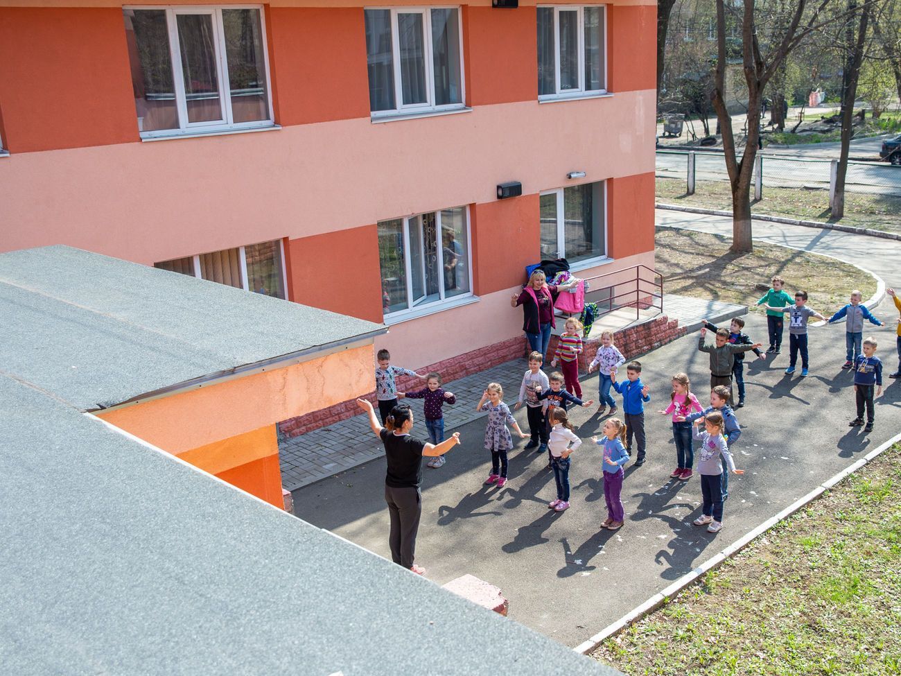 Дочка померлої від коронавірусу українки працює в дитячому садку №601 у Києві