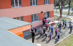 Дочка померлої від коронавірусу українки працює в дитячому садку №601 у Києві