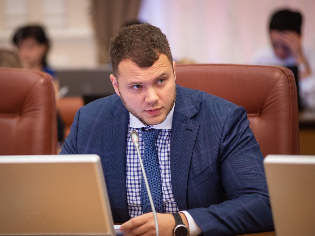 Криклій: У цей особливий період "Укрпошта" зможе не тільки доставляти пенсії, а й, в разі потреби, ліки