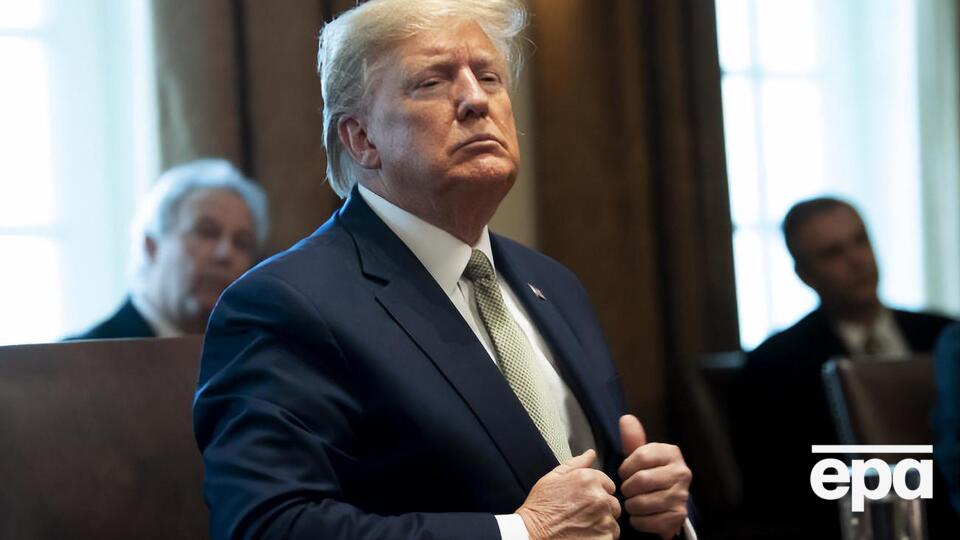 На вислів Трампа образилися в Китаї