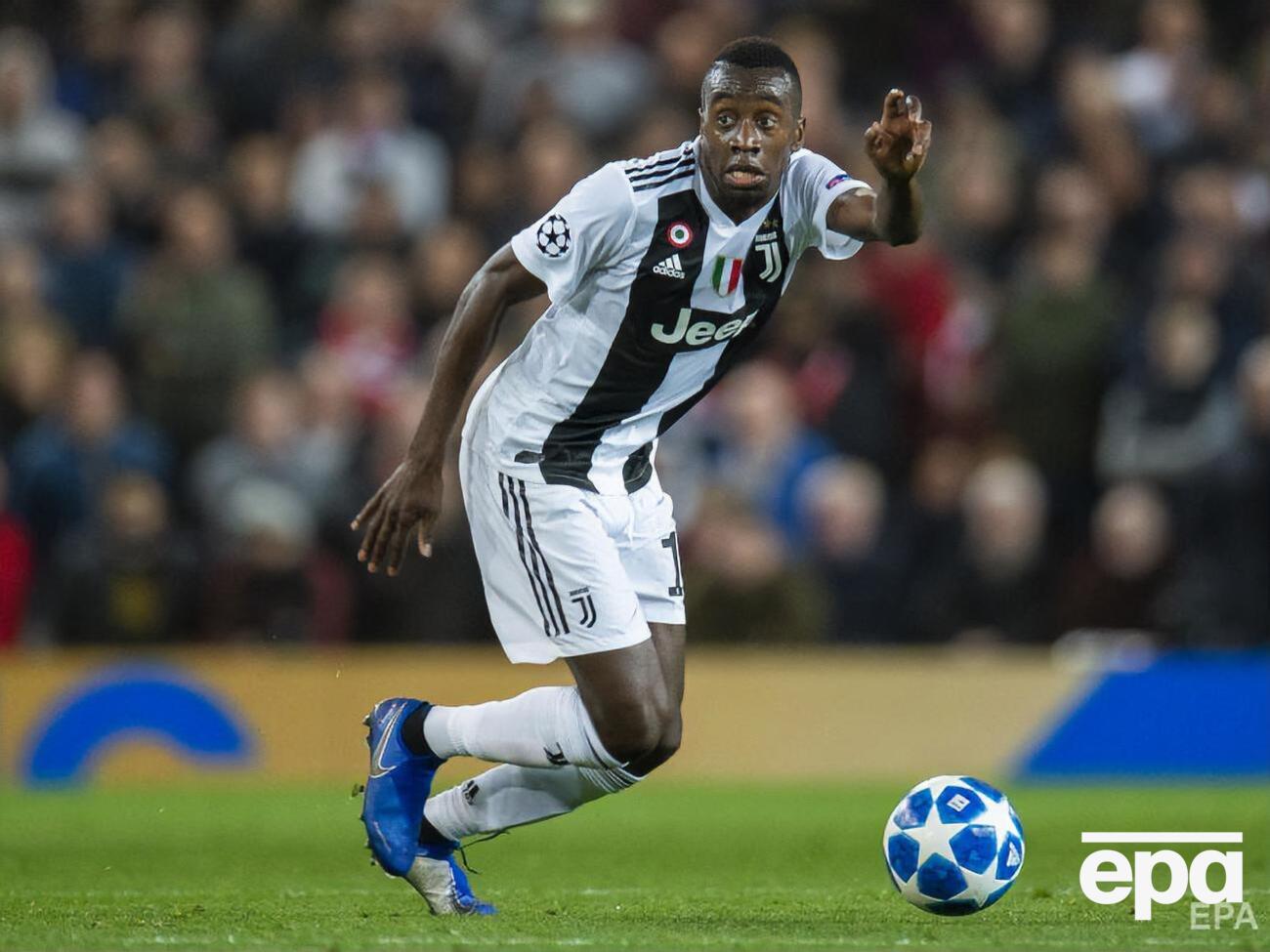 Матюиди выступает на позиции хавбека