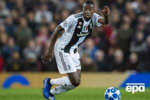 Матюиди выступает на позиции хавбека