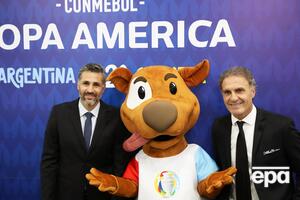 Аргентина и Колумбия примут Кубок Америки через год