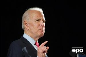 Байден становится лидером в праймериз демократов