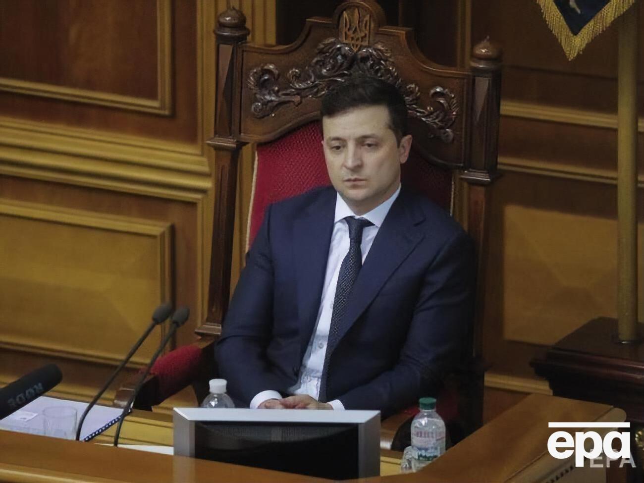 Бутусов: Переговоры с Георгиевой Зеленский ведет лично