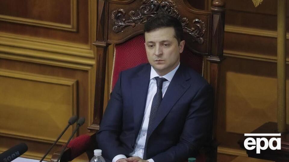 Бутусов: Переговоры с Георгиевой Зеленский ведет лично