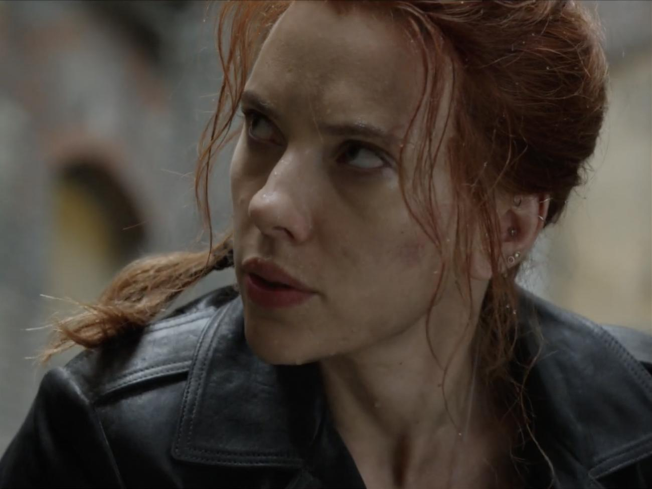 Стрічка "Чорна вдова" мала вийти 1 травня