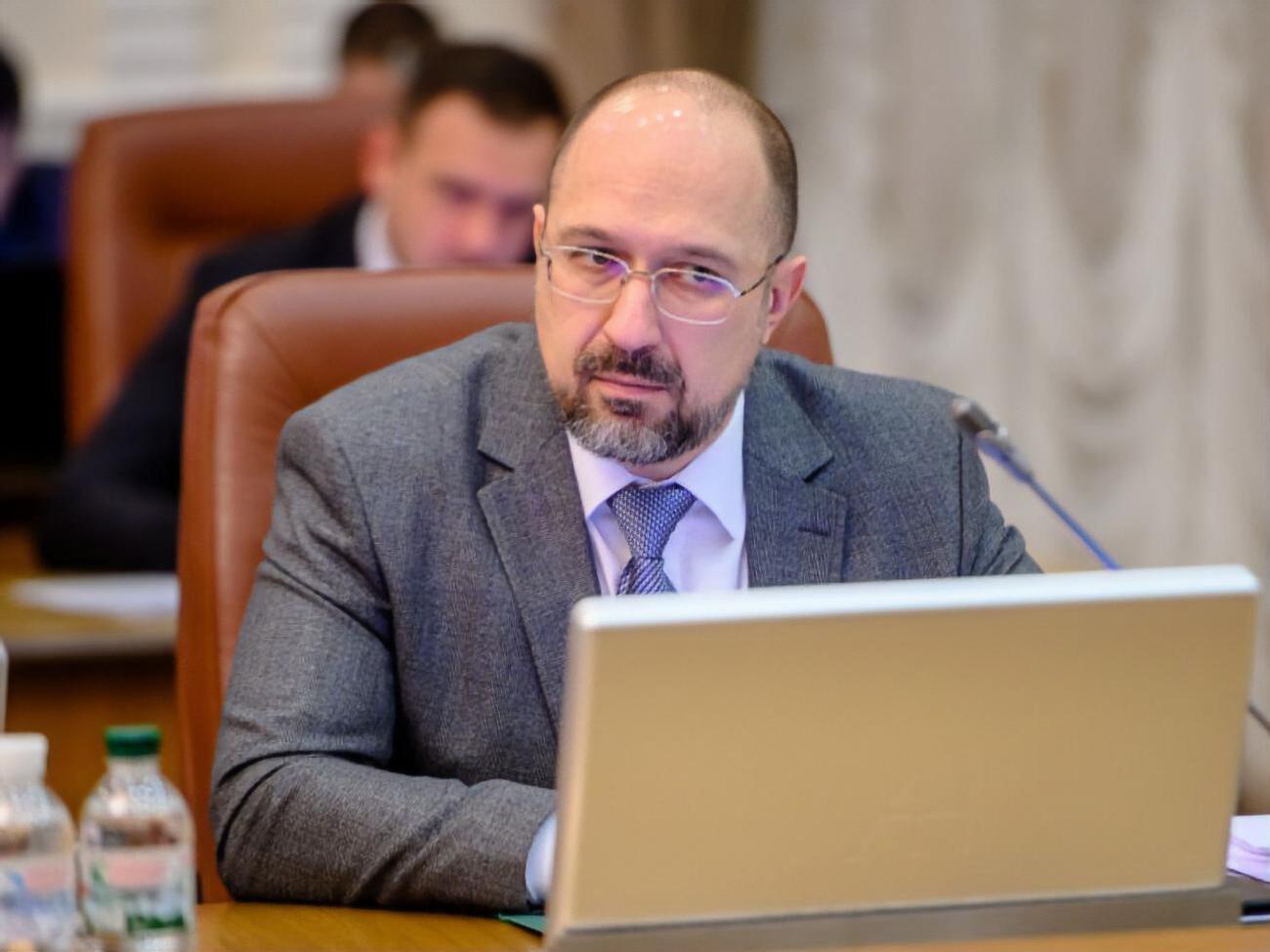 Шмигаль: Уряд не має права обмежуватися тільки боротьбою з коронавірусом