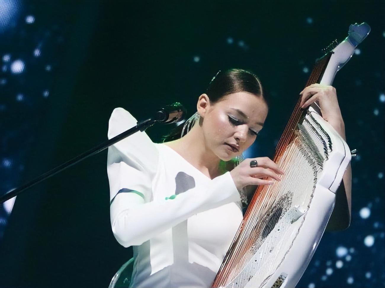 Беручи участь у нацвідборі "Євробачення 2020", Кruть планувала здивувати бандурою зарубіжну публіку