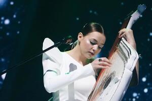 Беручи участь у нацвідборі "Євробачення 2020", Кruть планувала здивувати бандурою зарубіжну публіку