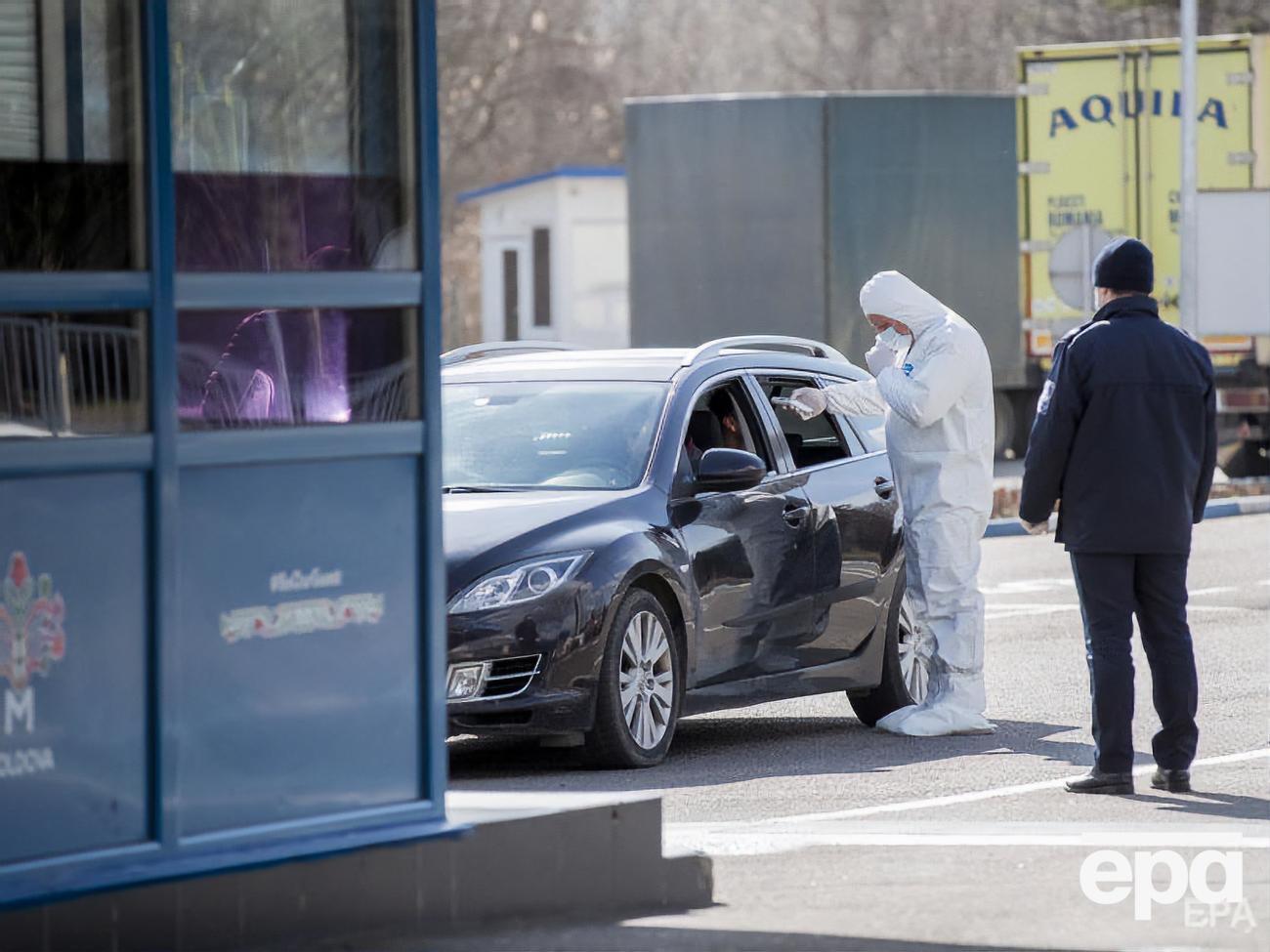 В Молдове ввели ряд ограничений в рамках борьбы с распространением коронавируса