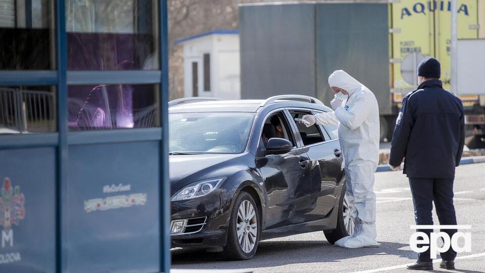 В Молдове ввели ряд ограничений в рамках борьбы с распространением коронавируса