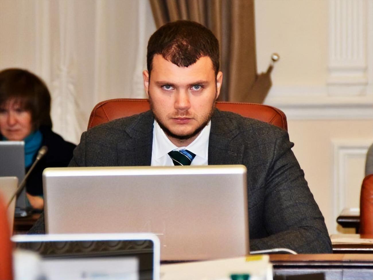 Криклій озвучив дані на засіданні Кабміну