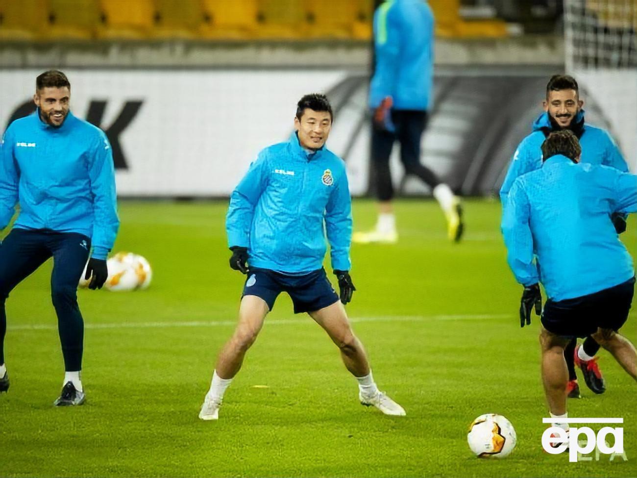 Сколько именно игроков "Эспаньола" заразилось кронавирусом, неизвестно