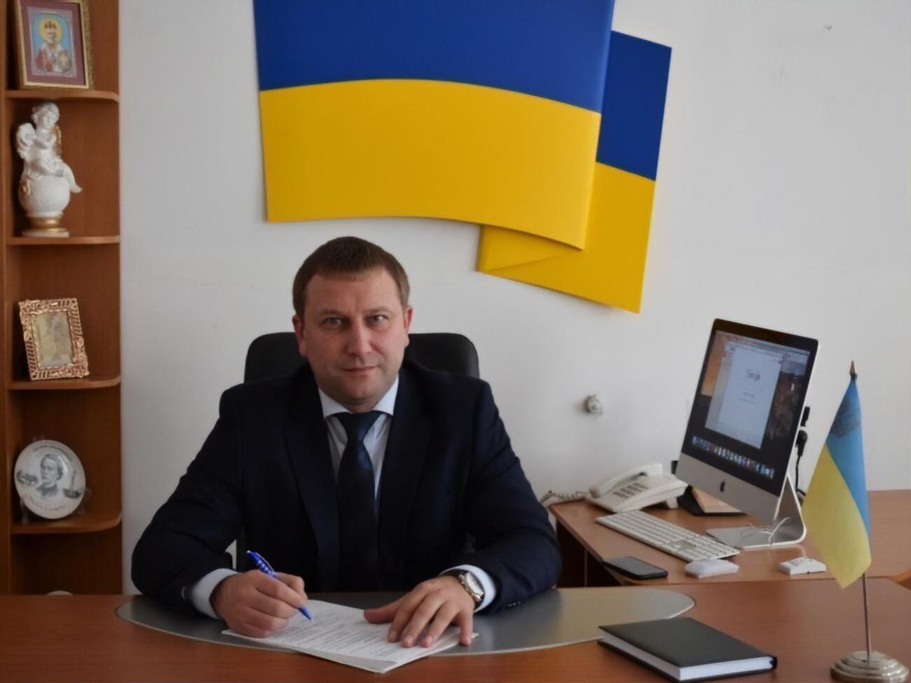 Труш керував Рогатинською РДА