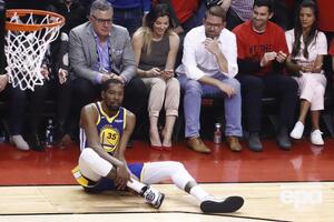 Дюранта визнали найкращим гравцем NBA у 2014 році