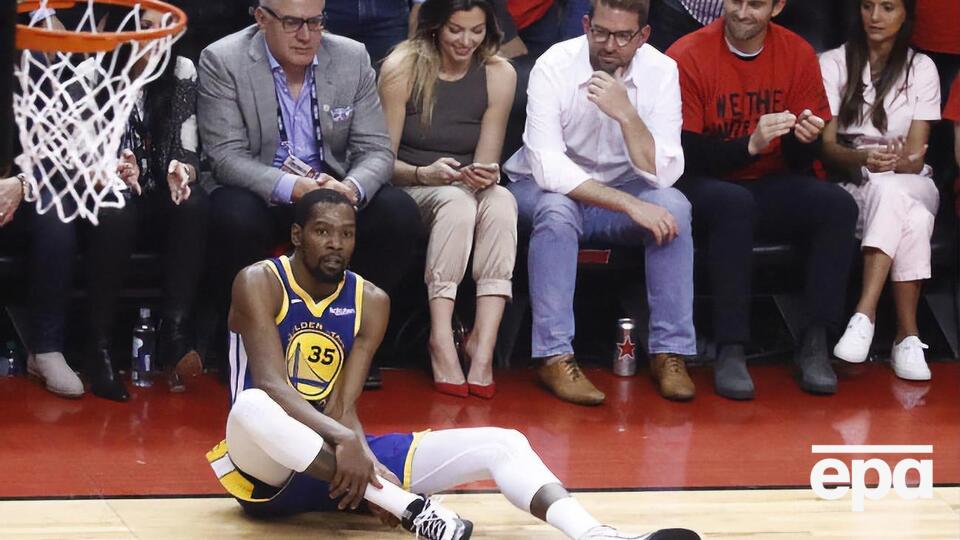 Дюрант был признан лучшим игроком NBA в 2014 году