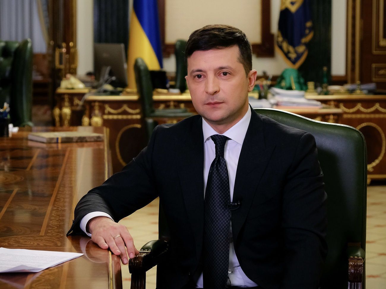 Зеленский обращался к украинцам 17 марта