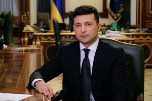 Зеленский обращался к украинцам 17 марта