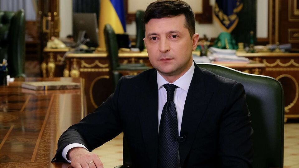 Зеленський звертався до українців 17 березня