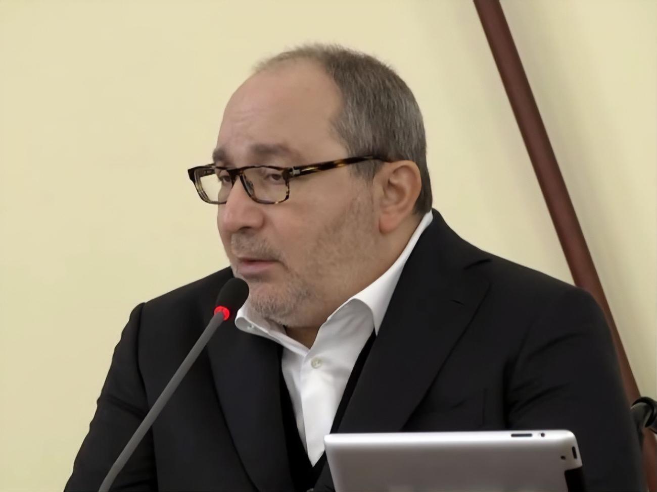 Кернес: У нас української програми боротьби з коронавірусом немає. Такої, як була в Китаї