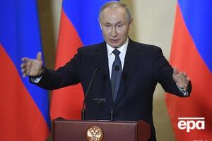 Путін не погоджував свого візиту у Крим з українською владою