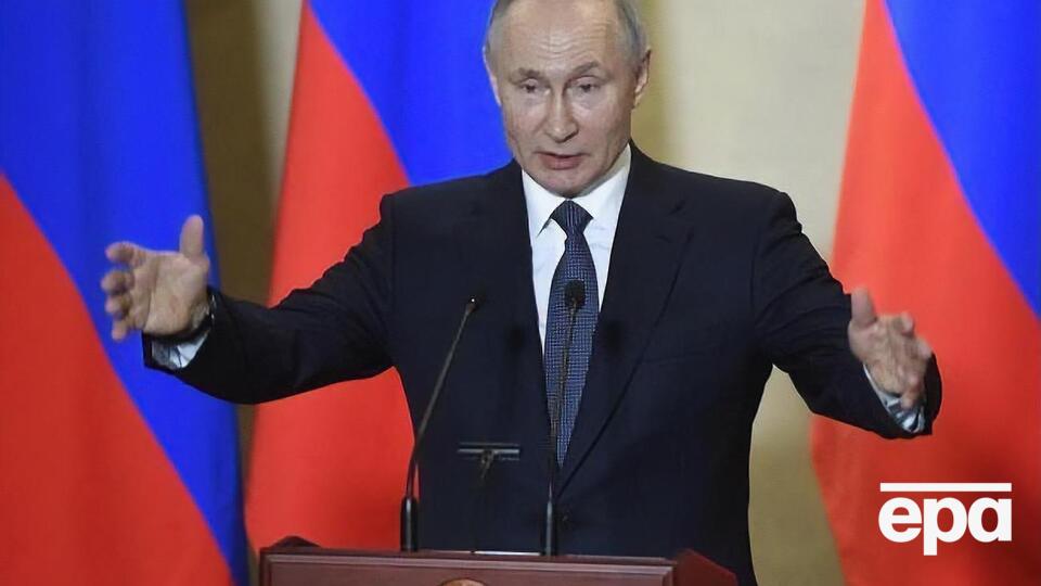 Путін не погоджував свого візиту у Крим з українською владою