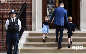 В школе принца Джорджа и принцессы Шарлотты с 20 марта объявлен карантин