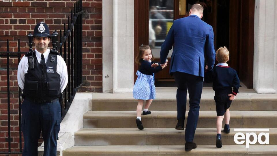 В школе принца Джорджа и принцессы Шарлотты с 20 марта объявлен карантин