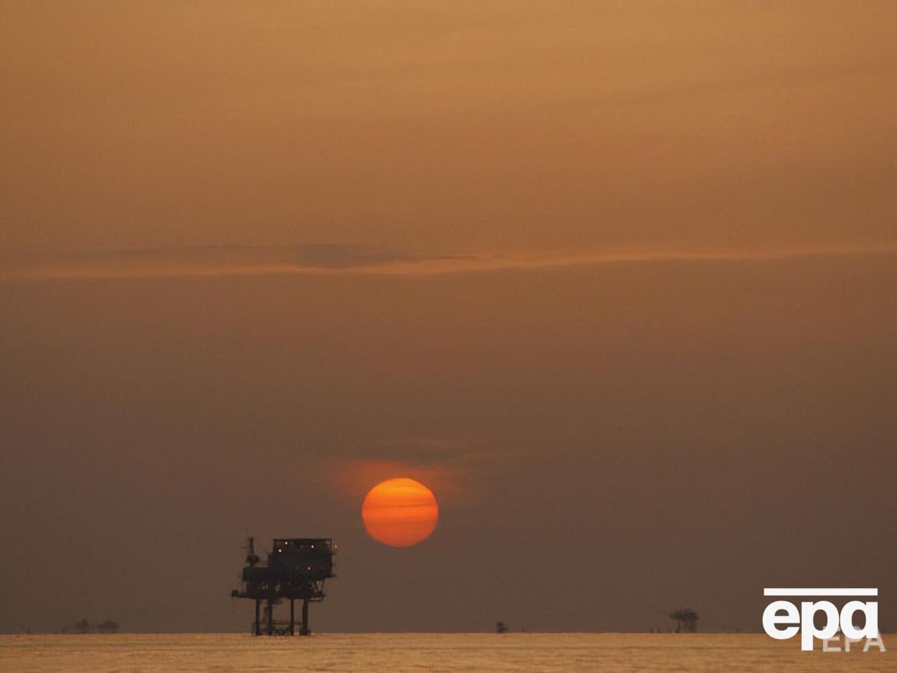 Протягом дня нафта Brent подешевшала вже на 11%