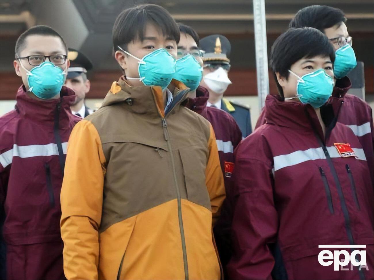 До 18 березня інфекцією заразилися 204 тис. осіб у всьому світу