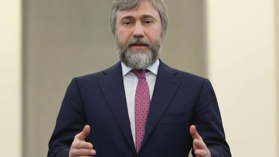 Вадим Новинский: Необходим мораторий на политическое противостояние