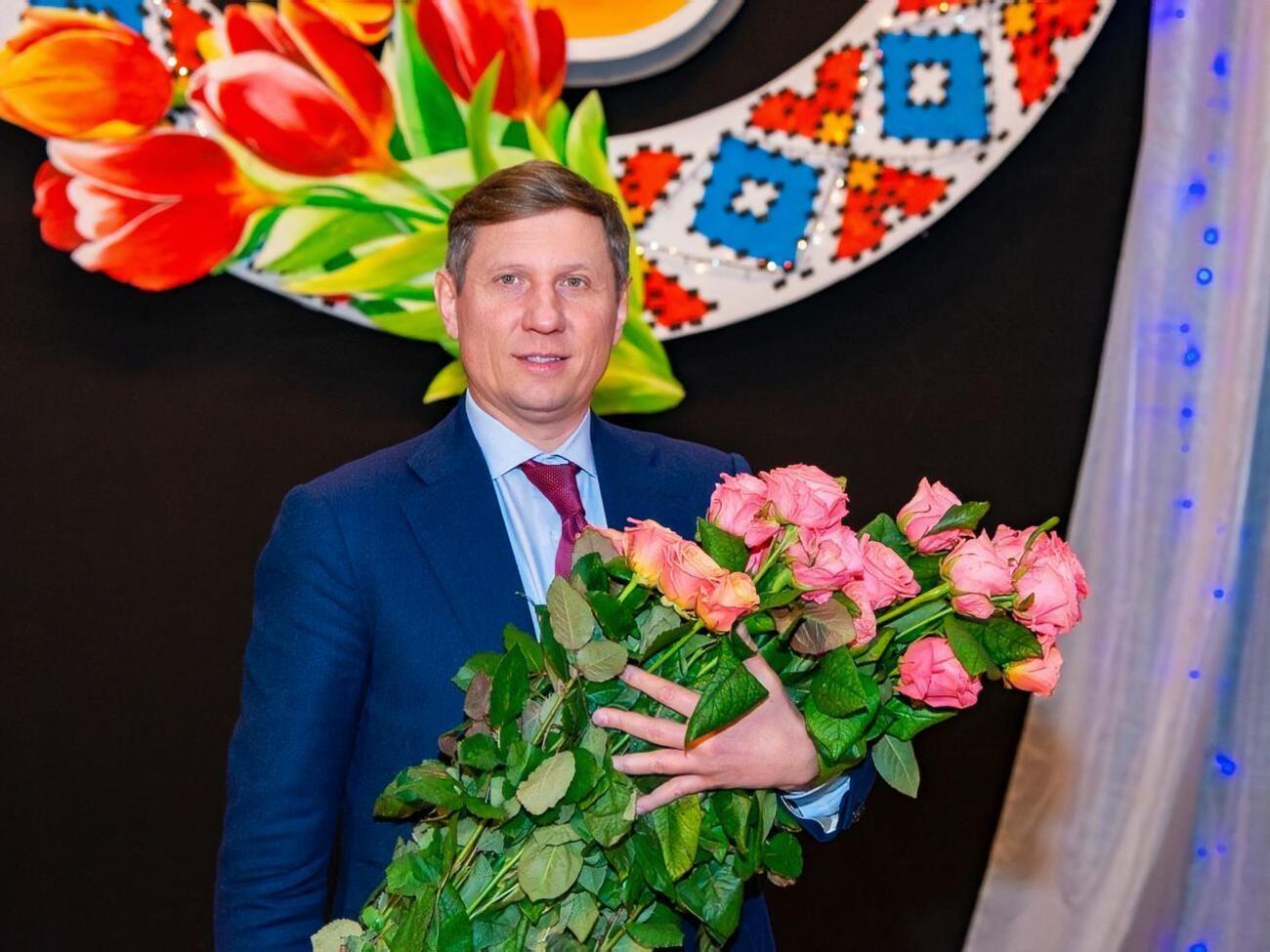 Люди, які контактували з Шаховим, пройдуть швидкий тест на коронавірус