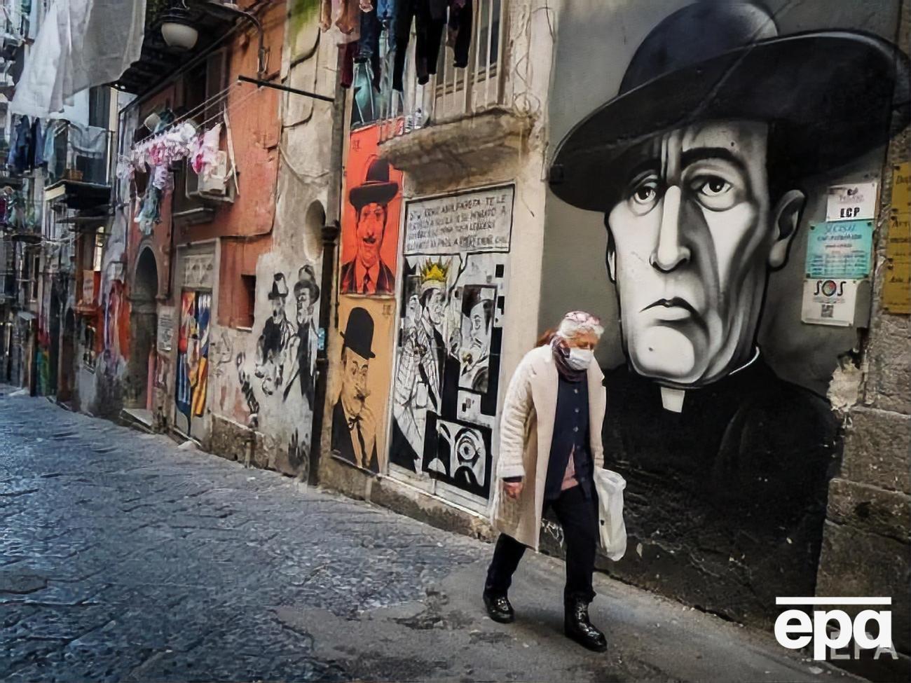 В Италии коронавирусом заразилось 35 713 человек