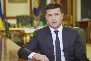 Зеленський: Усім керівникам закладів професійно-технічної та вищої освіти вказано на недопустимість примусового виселення студентів