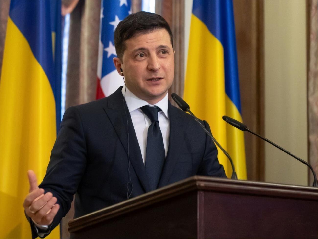 Зеленский сообщил, что подписал закон 18 марта &nbsp;