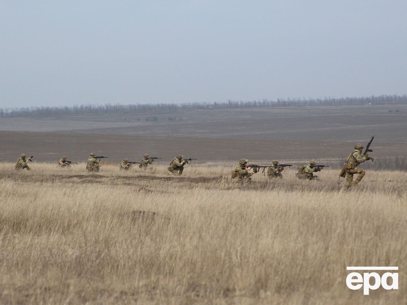 Бойові дії на Донбасі розпочалися 2014 року
