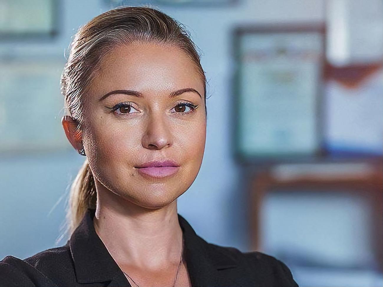 Павлова в течение последних двух лет руководила отделом международного сотрудничества и пиара Госагентства