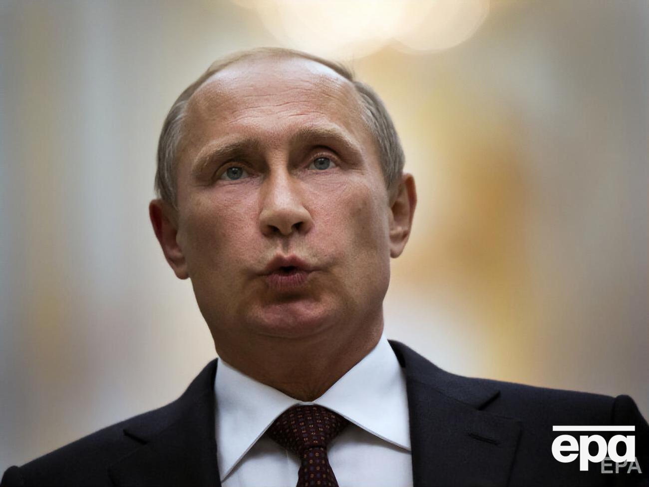 Путін заявив, що поки не знає, чим буде займатися за чотири роки