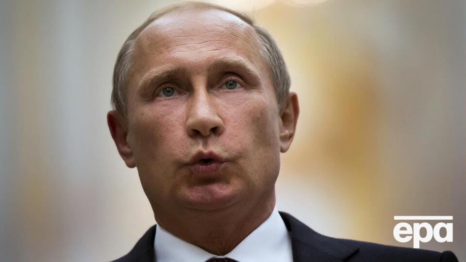 Путін заявив, що поки не знає, чим буде займатися за чотири роки
