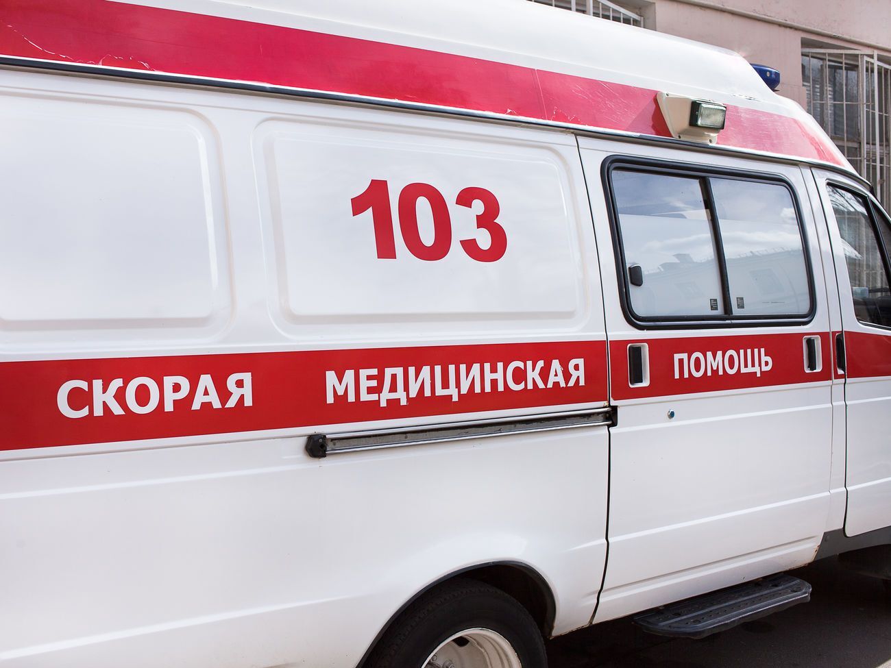 Женщина находилась в больнице с 13 марта