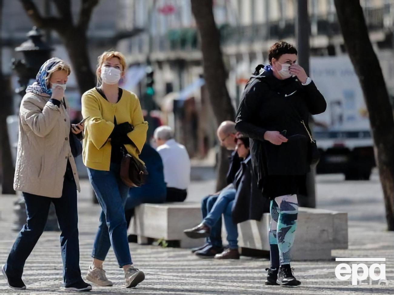 Коронавірусом у світі заразилося понад 218 тис. осіб