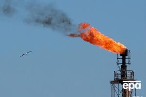 За год нефть Brent подешевела на 61,26%