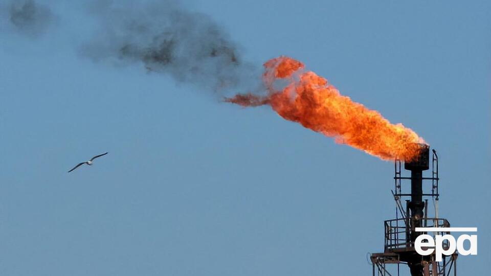 Протягом року нафта Brent подешевшала на 61,26%