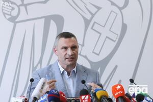 Кличко: Вимога залишатися вдома – це турбота про здоров'я кожного з вас