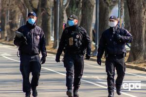 Ежесуточно на дежурство в Украине заступает более 15 тыс. полицейских