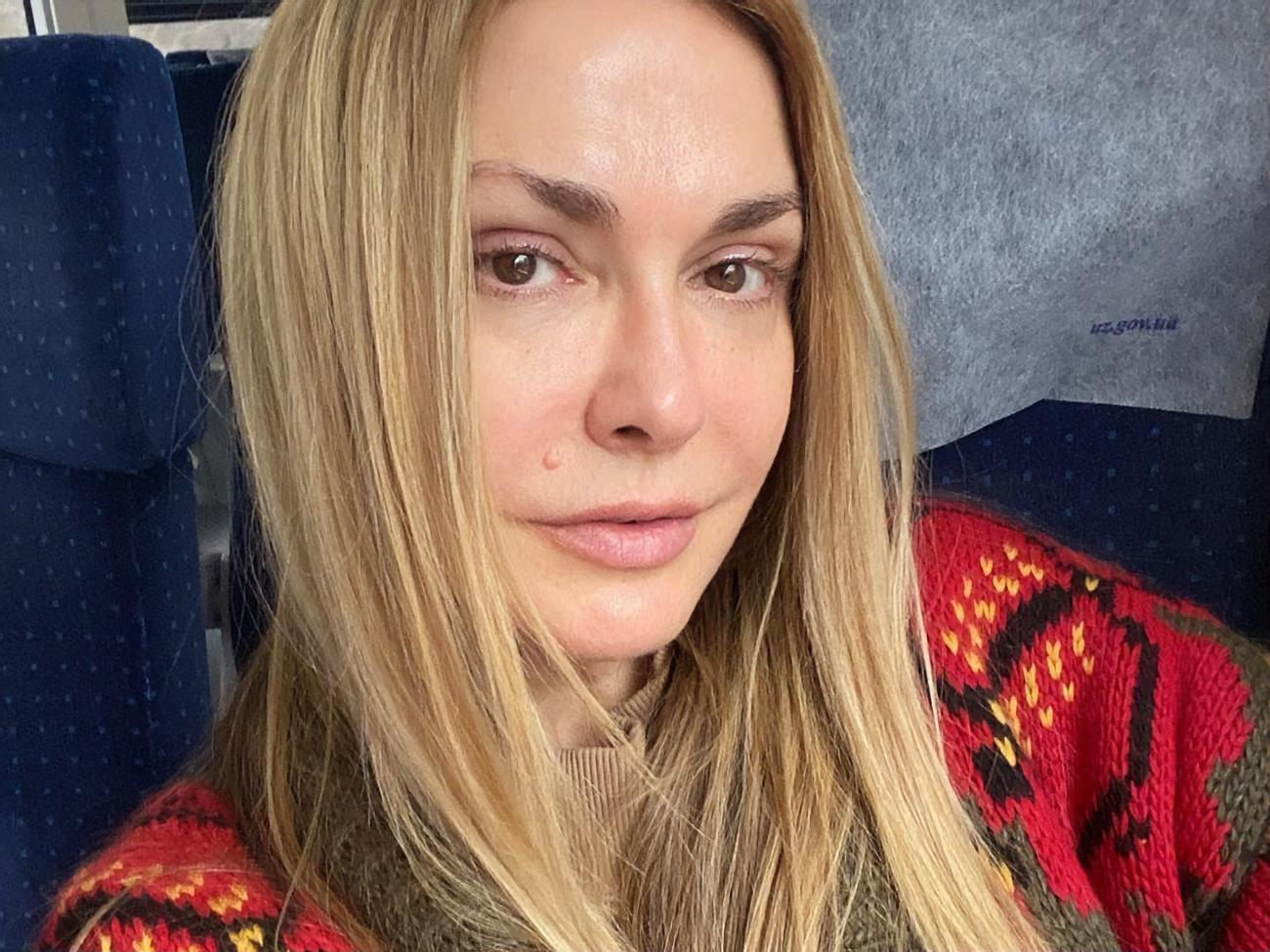 Сумская о первой беременности:&nbsp;На всю жизнь это запомнила