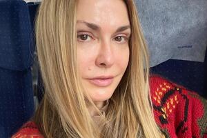 Сумская о первой беременности: На всю жизнь это запомнила