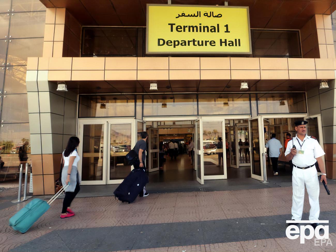 Египет с 19 марта прекращает авиасообщение