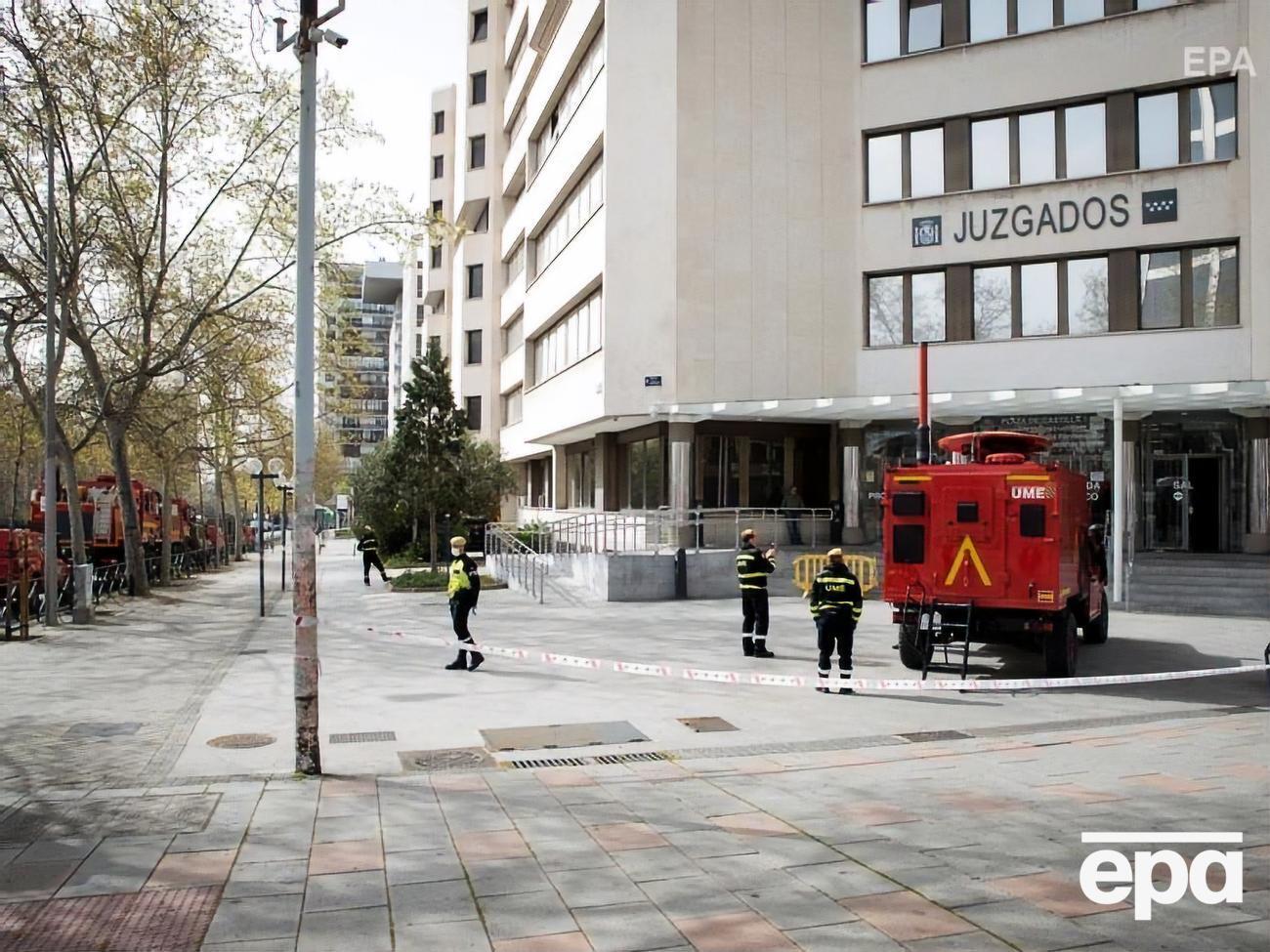 В Іспанії оголошено суворий карантин